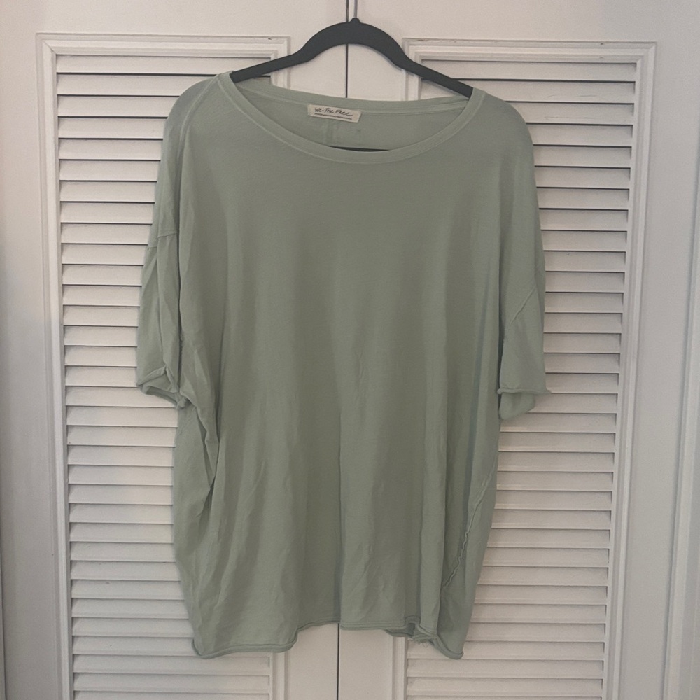 Free People Nina Tee